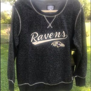 NFL Ravens sweatshirt